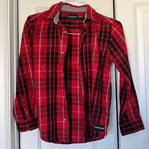 Boys Calvin Klein Button down shirt